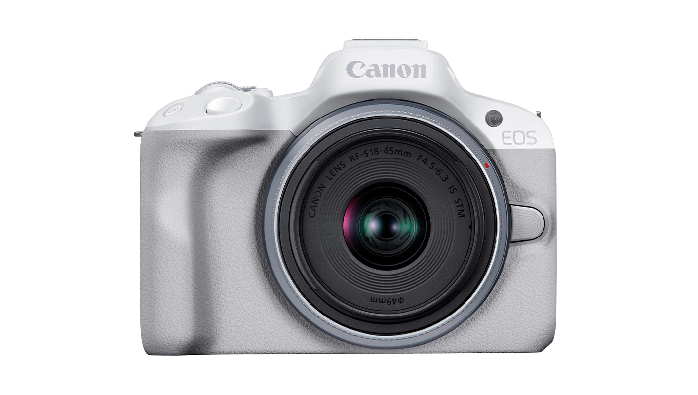 캐논 카메라 EOS R50, 첫 미러리스로 괜찮을까? 375g·4K 30p 장단점 2 캐논 EOS R50 RF-S 18-45mm 킷 실제 제품 사진 2