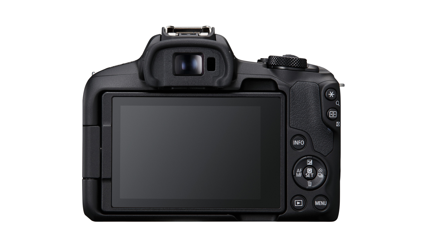 캐논 카메라 EOS R50, 첫 미러리스로 괜찮을까? 375g·4K 30p 장단점 3 캐논 EOS R50 RF-S 18-45mm 킷 실제 제품 사진 3