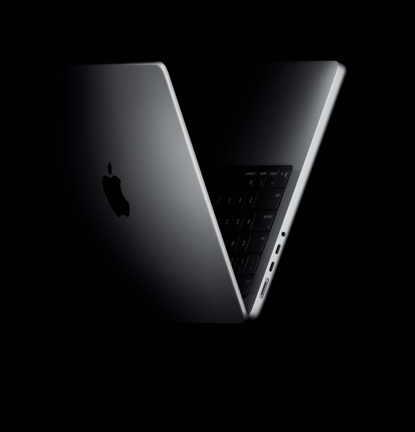 Apple 맥북 프로 14 M5 실제 제품 사진 2