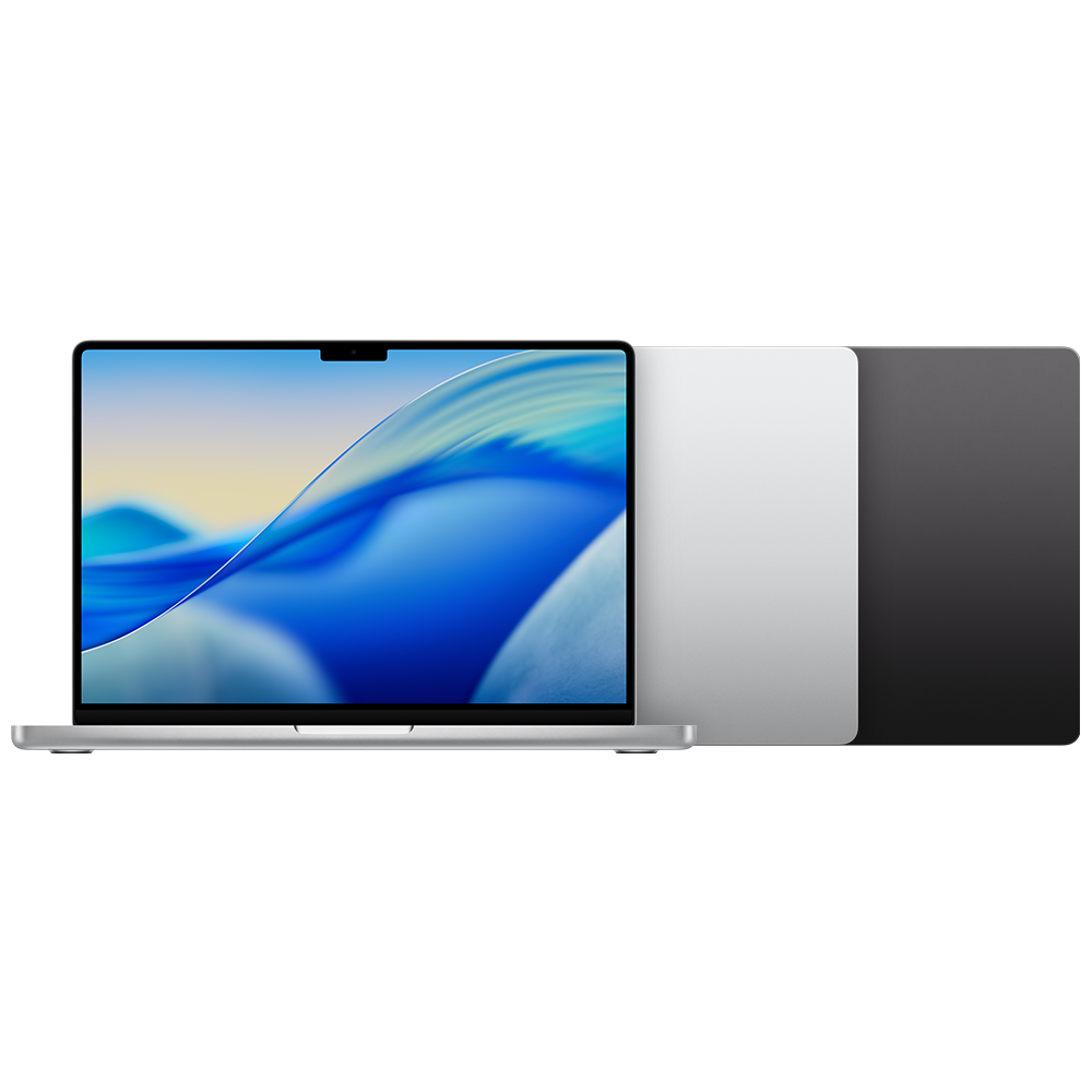Apple 맥북 프로 14 M5 실제 제품 사진 6
