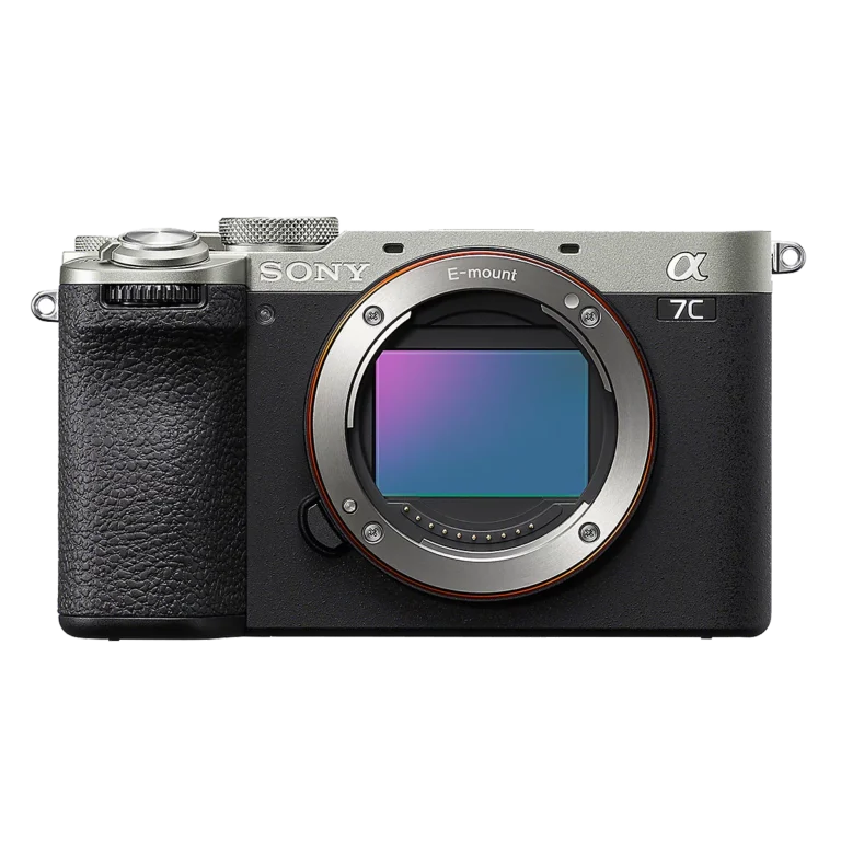 소니 카메라 A7C II, 풀프레임 입문용으로 맞을까? 3,300만 화소·7스톱 체크